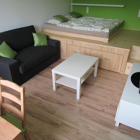 Apartman Stozec Ema Eksteriør bilde