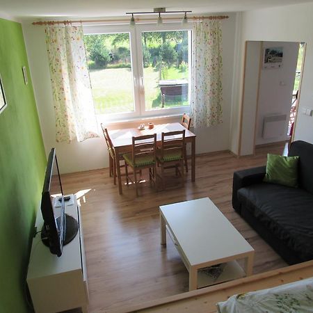 Apartman Stozec Ema Eksteriør bilde