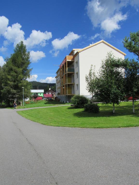 Apartman Stozec Ema Eksteriør bilde